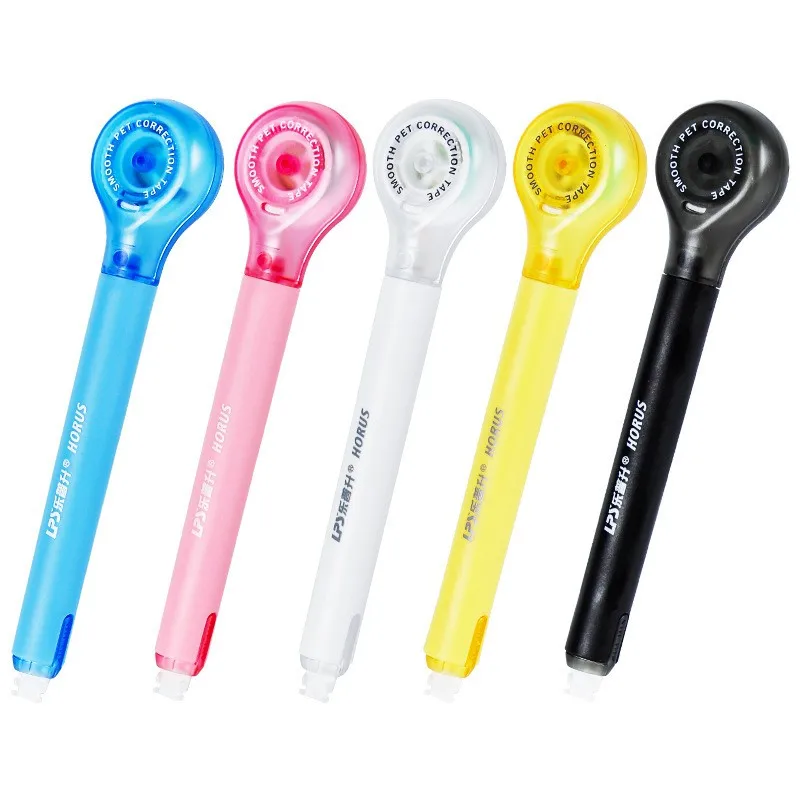 fountain pen ball pen ink student replaceable correction tape pen