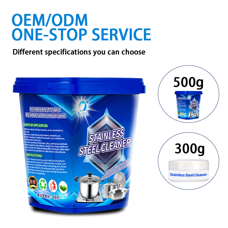 Kitchenware Cleaning Paste for Oven Multi Functional 500gram