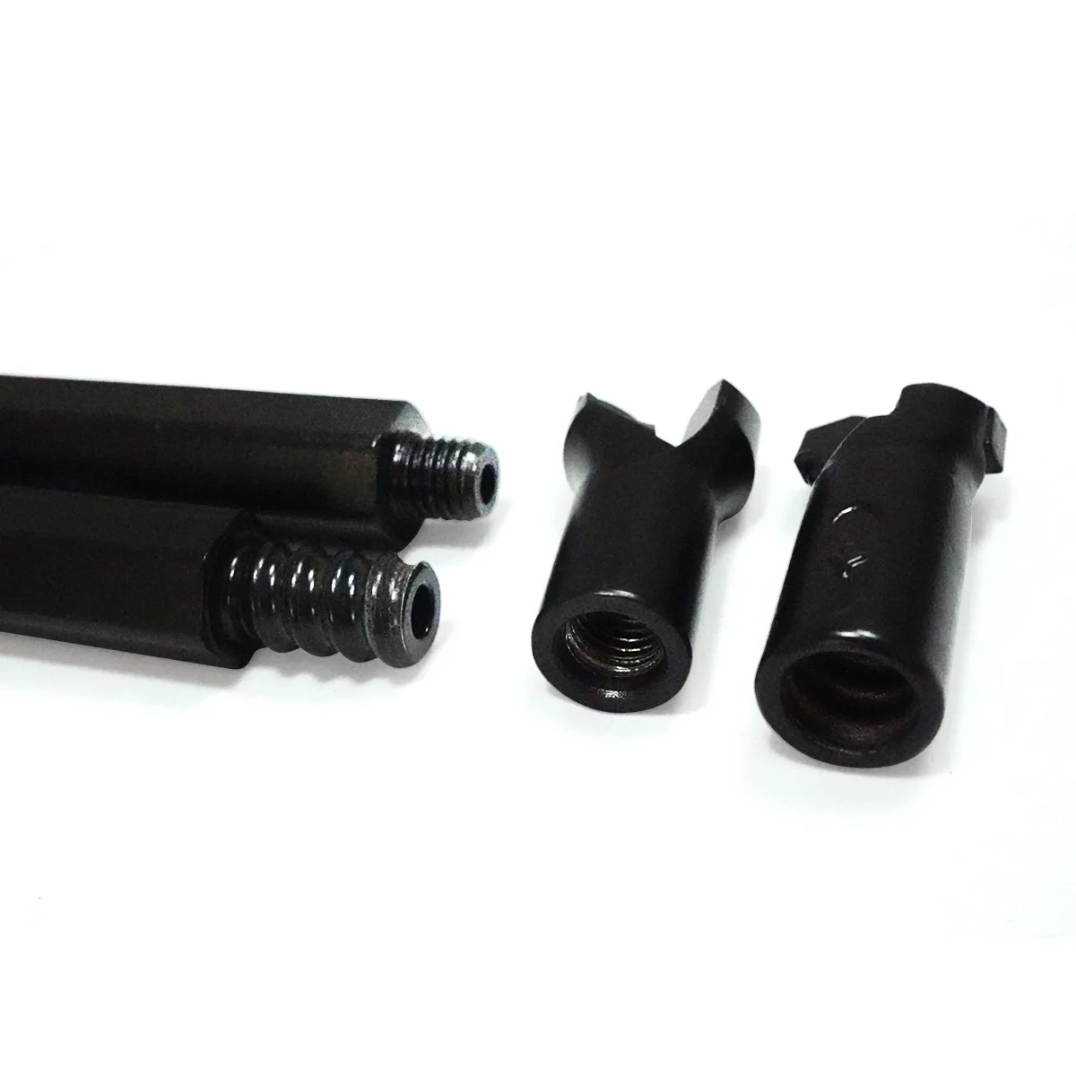 High-Grade 42-22HF PDC Vacuum Drilling Bit for Coal Mines Roofing Bolt Drill Bit with Hex Steel Coupling for Well Applications