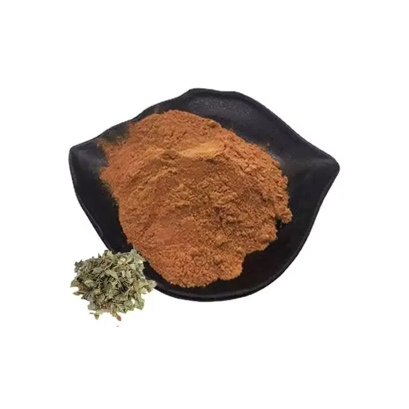 Оптовая продажа порошок экстракта Epimedium Sagittatum натуральный экстракт икарина 5% эпимедиума икаррина
