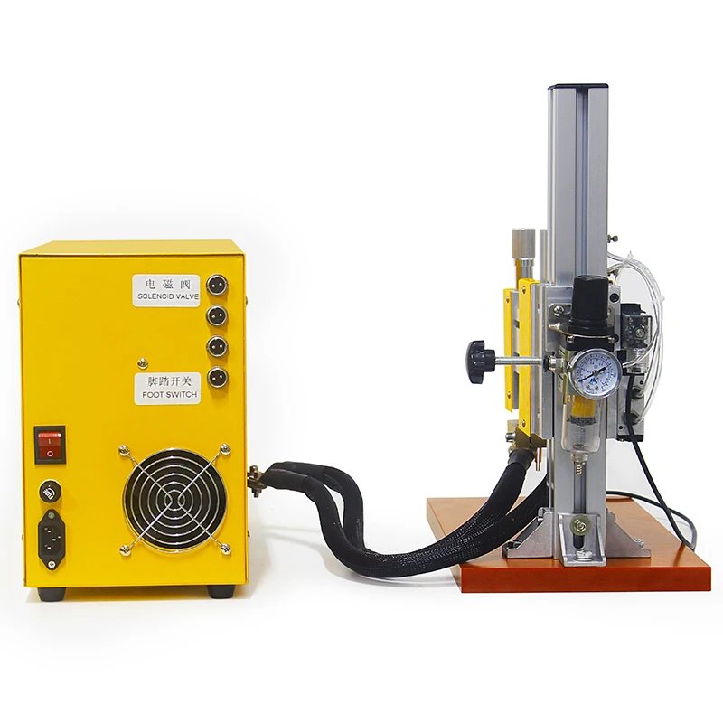 Chinese battery spot welder manufacturer supply best price industrial spot welding machine in China