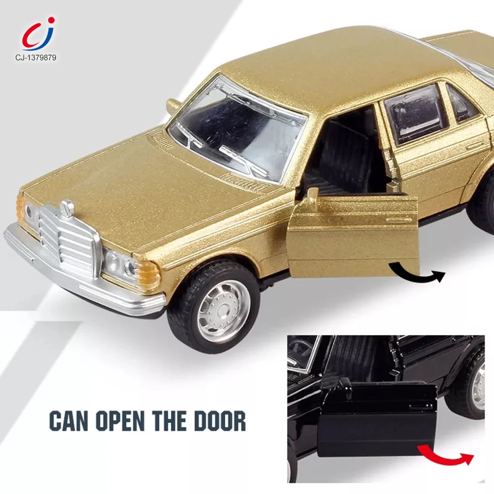 Best selling metal model mini educational pull back small 1:32 diecast car