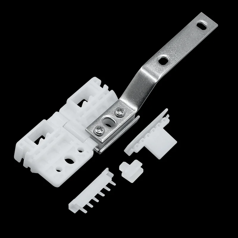 Wholesale Smart Home Electric Curtain Rail Automatic Window Motor For Office High-Tech Aluminium Material Electric Curtain Track