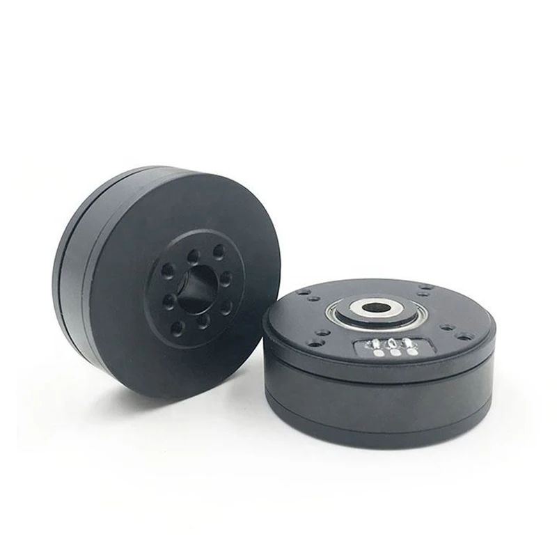 Faradyi Customized PM3505 Motor 40*21mm High Torque Outer Rotor Brushless Motor With Encoder For Panoramic Camera