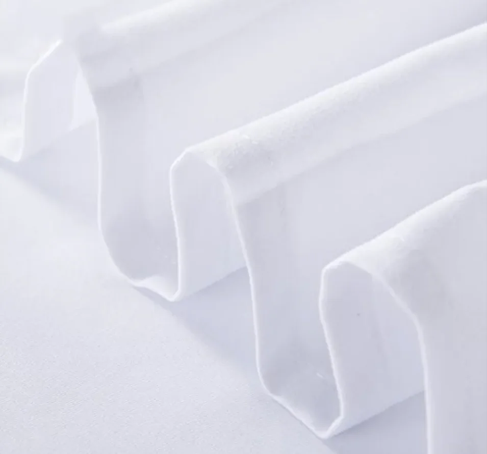 manufacturers High quality 100% cotton satin Bed Sheet Bedding Set Comforter Set for luxury hotel hotel bedding set