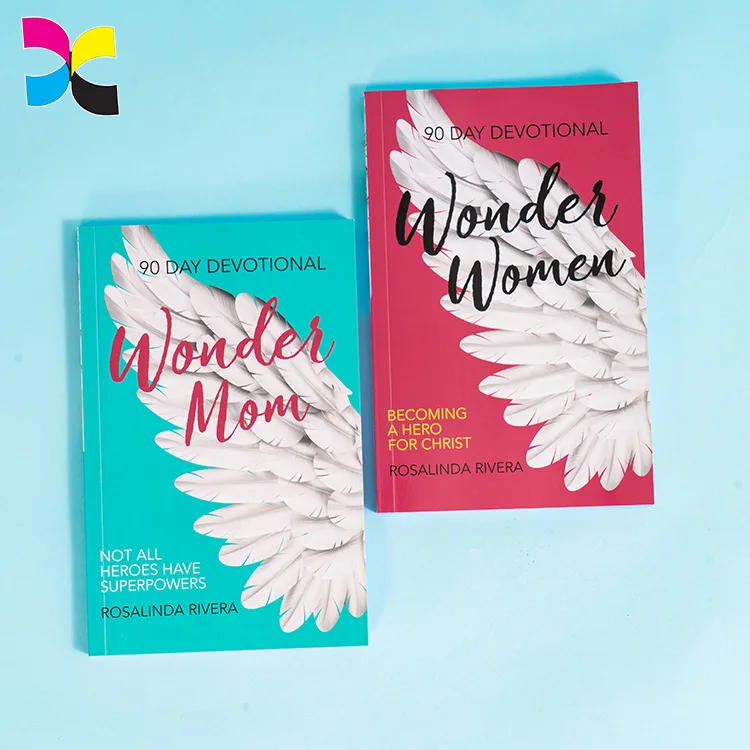 W softcover book  (2)