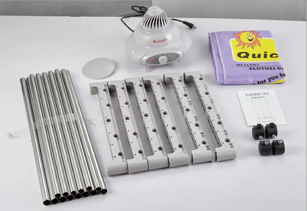 clothes air dryer square machine floor folding heated clothes airer dryer compact indoor stainless steel rack dryer for clothes