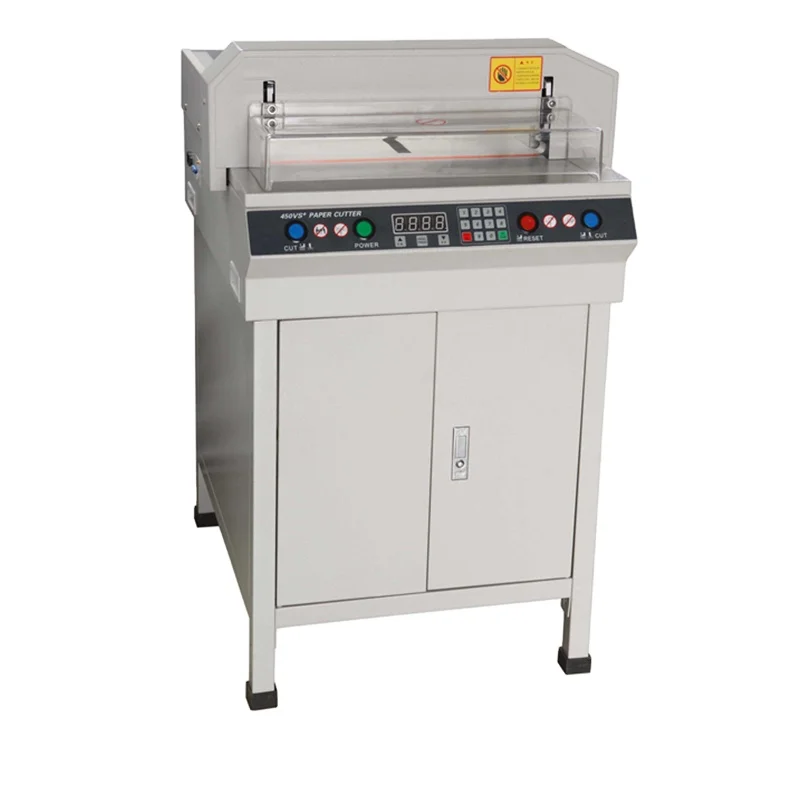 HL-480VS+ Numerical Control Electric Paper Cutting Machine, paper cutter