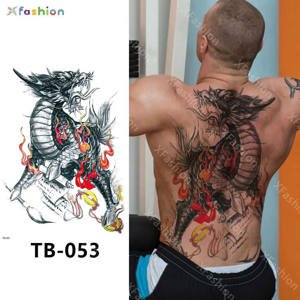Наклейка для татуировок
