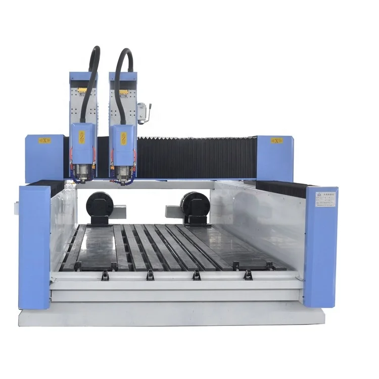 
NEW DESIGN 3D cnc stone sculpture machine marble cutting engraving router with automatic tool 