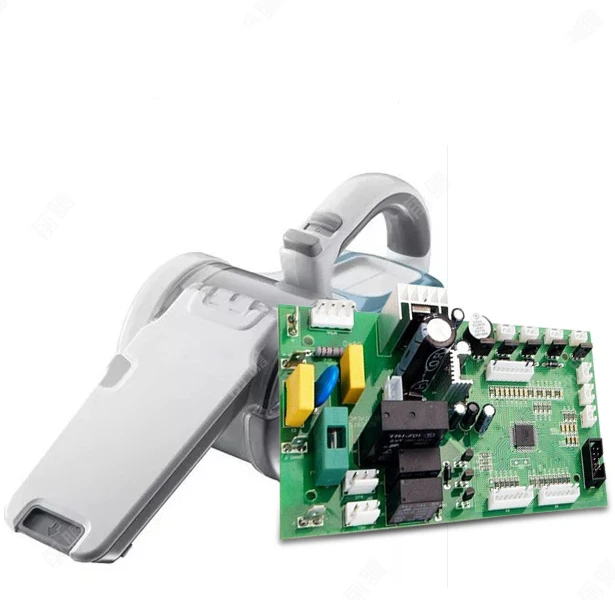 Интеллектуальная технология пылесоса дизайн электронных продуктов R & D дизайн массового производства, R & D, разработка