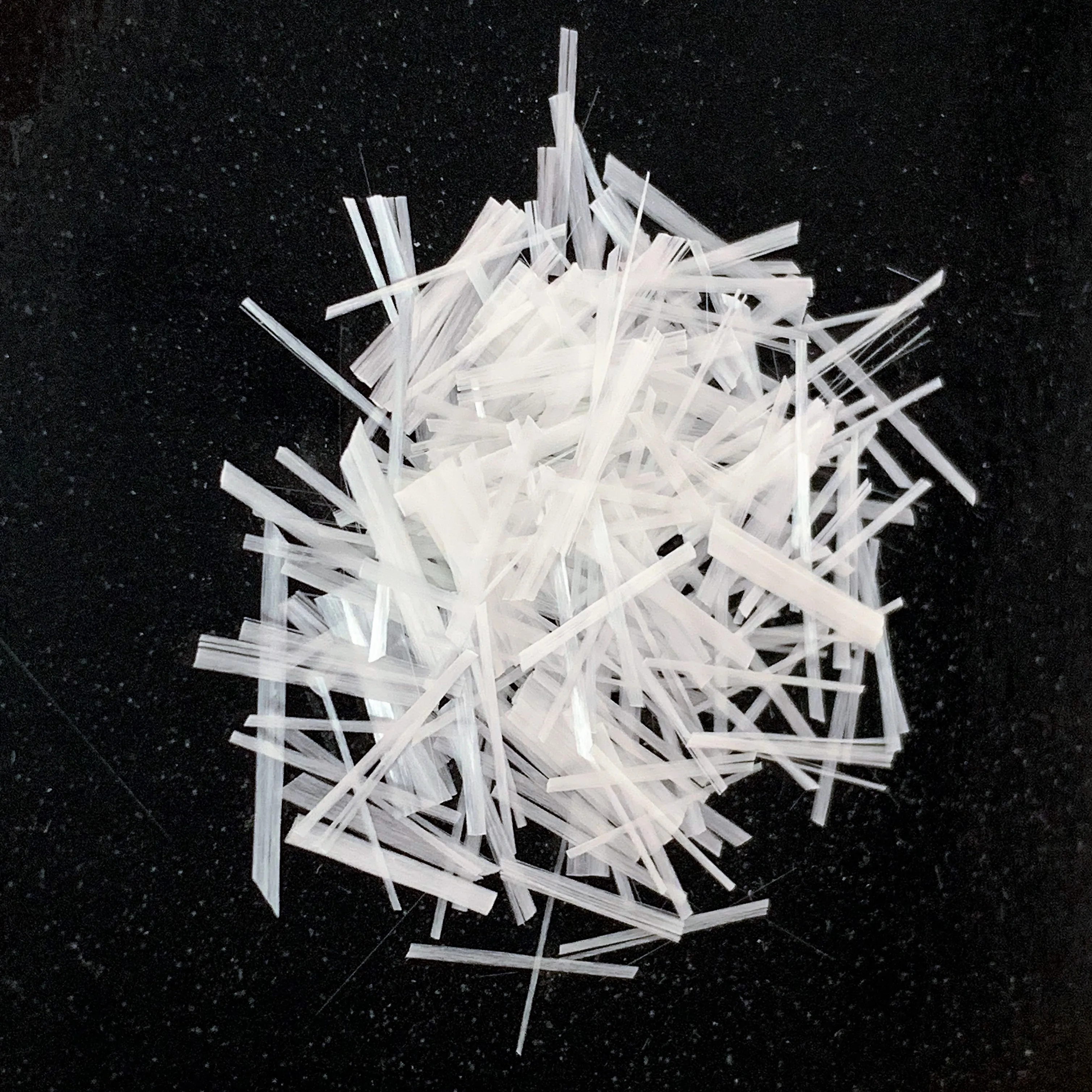 12mm AR fiberglass chopped strands/short fiber