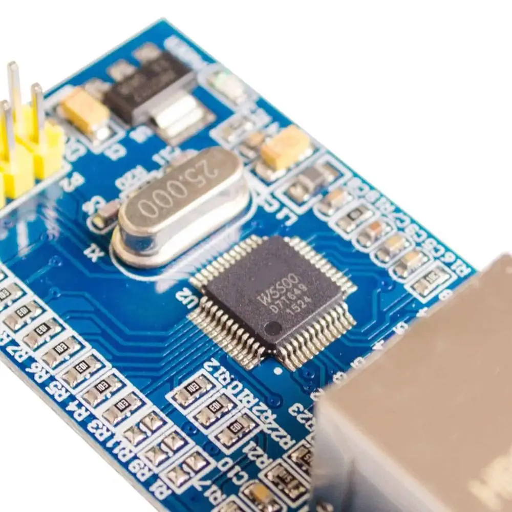  Okystar OEM/ODM W5500 модули TCP IP 51 STM32 сетевой модуль для