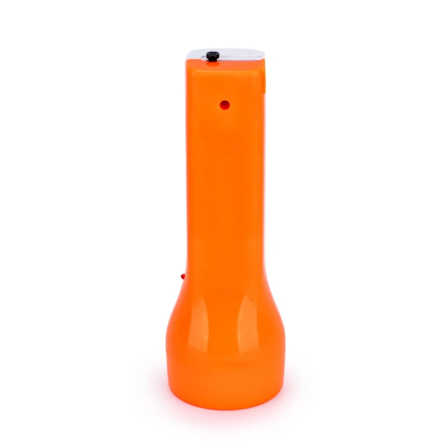 Most popular waterproof led emergency flashlight with 100% safety