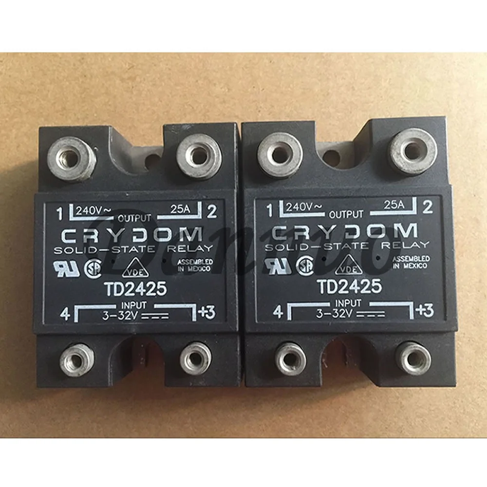 TD2425 SSR Solid State Relay