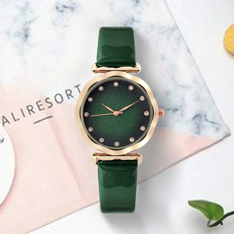2021 bling fashion custom logo ladies women New arrival designs hot selling quartz watch