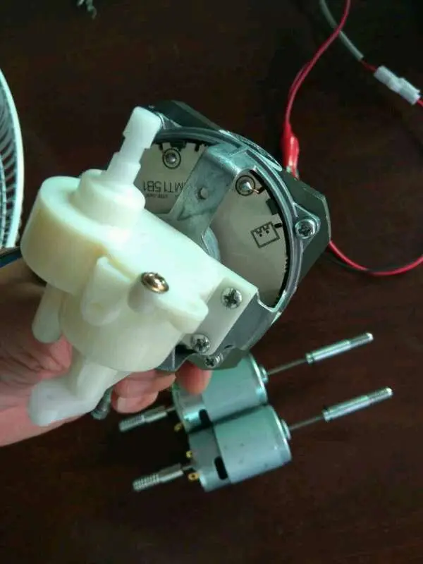 high power high torque brushless dc motor for electrica fan