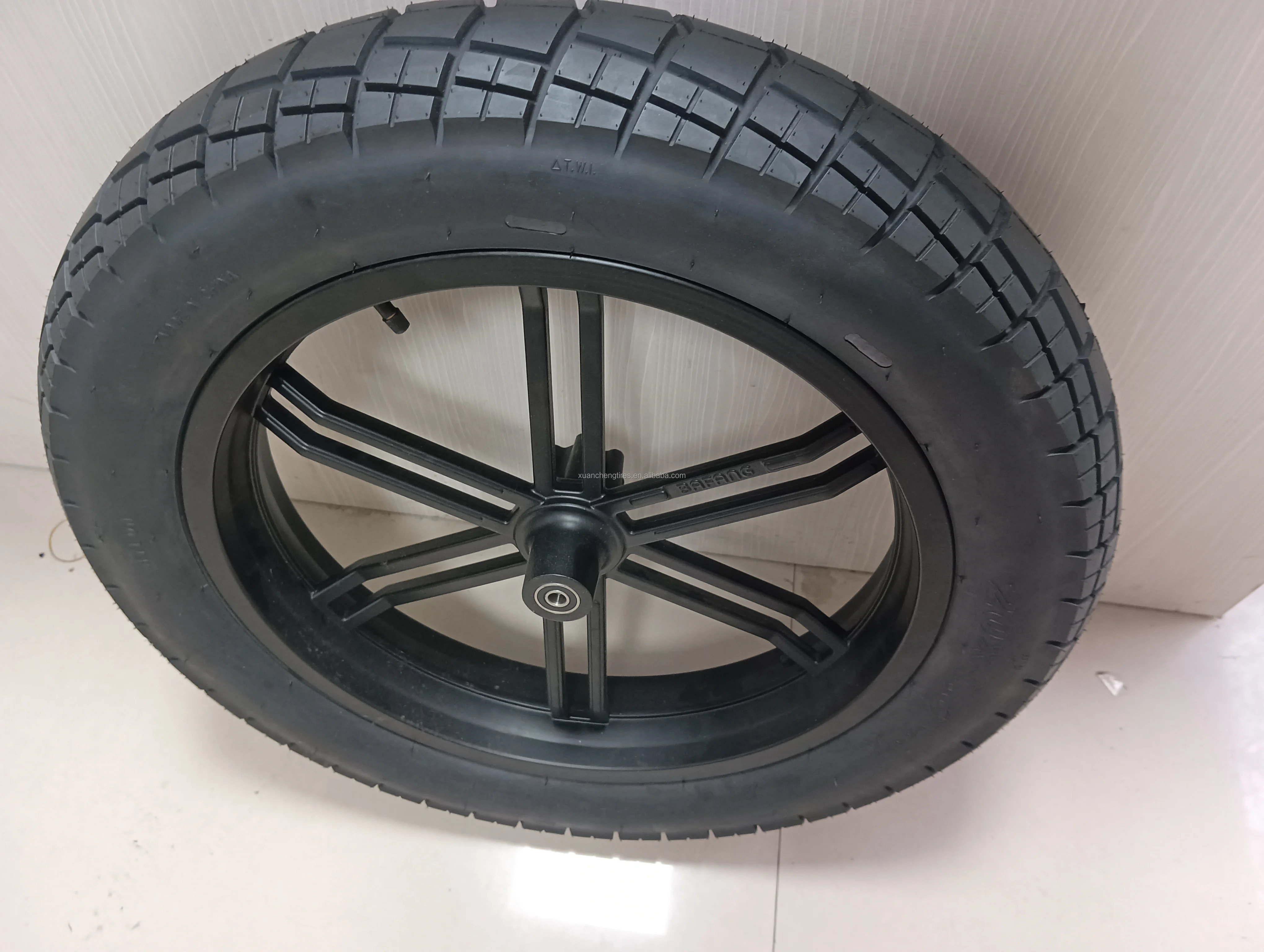 XUANCHENG 20 Inch  20x4.0 Bicycle Tires Bike Tyre for BMX MTB Fatbike