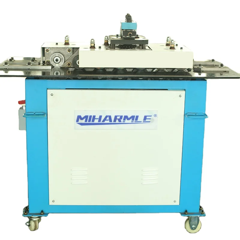 Lock Forming Machine sheet metal biting machine with good price
