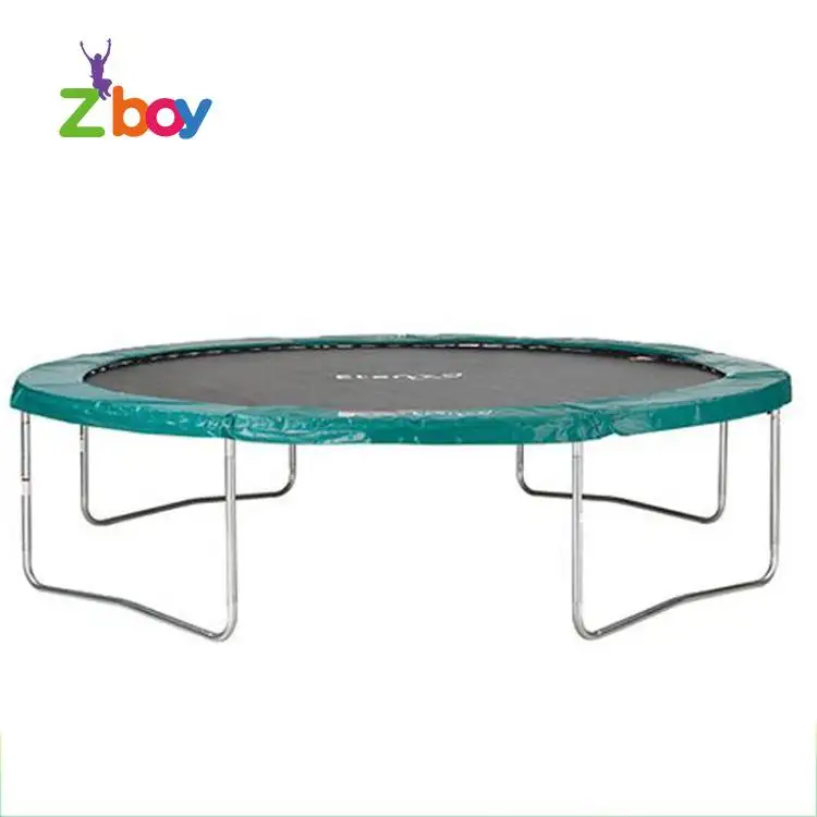 Fitness Professional For Adults And Kids Children Home Indoor Large Manufacturers Trampoline Jumping Bed With Safety Net