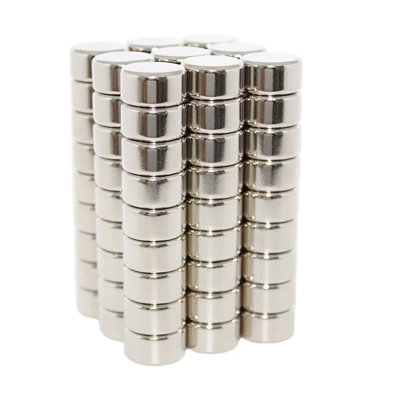 Маленькие круглые магниты