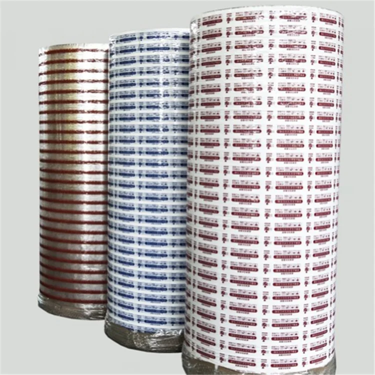 Bopp Acrylic Jumbo Roll Bopp Jumbo Roll  Adhesive Tape