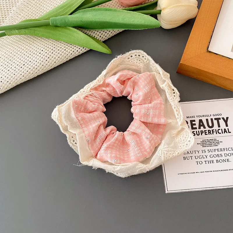 Веревка для волос в Корейском стиле