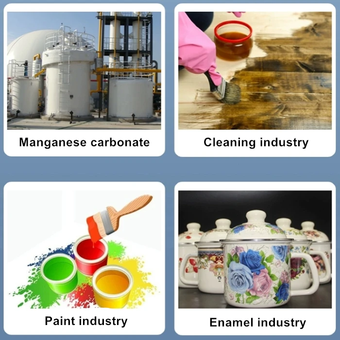 Factory Price High Quality Manganese Carbonate / Rhodochrosite / CAS 598-62-9