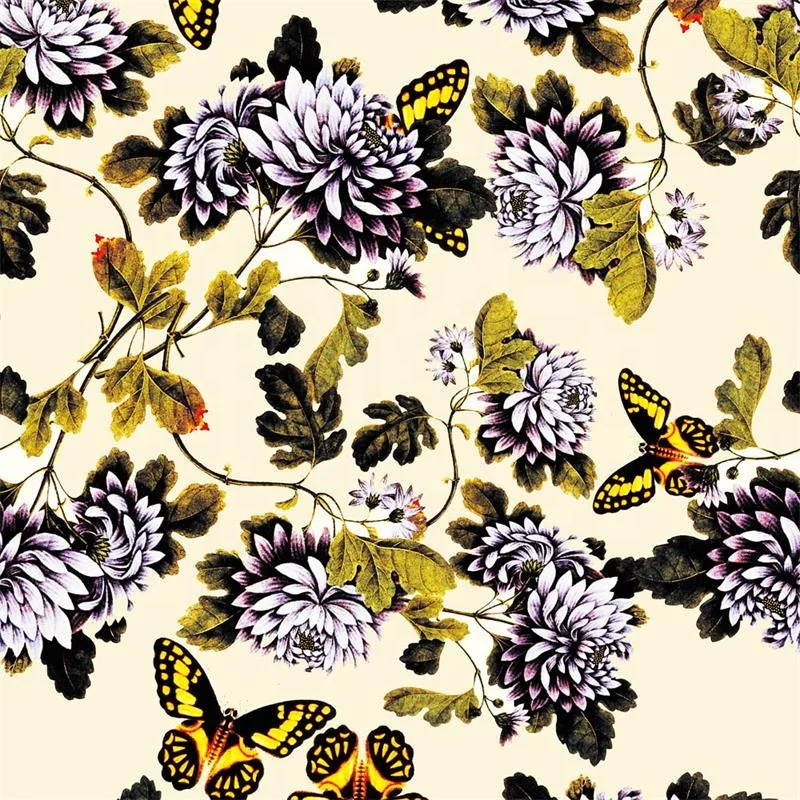 High quality Cotton print Hot sale satin printed cotton fabric for garment