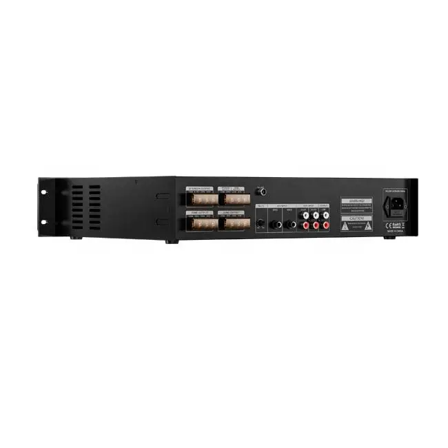 XIDLY-Pa Sound Amplifier 100v Public Address System 120w