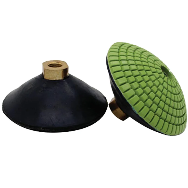 diamond polishing pads for glass polishing or  marble or granite