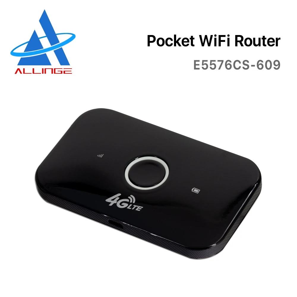  ALLINGE MDZ2525 разблокированный 4G OEM E5573-322 E5573-609 Карманный Wi-Fi маршрутизатор беспроводной Мобильный с мобильными микрoуправлением