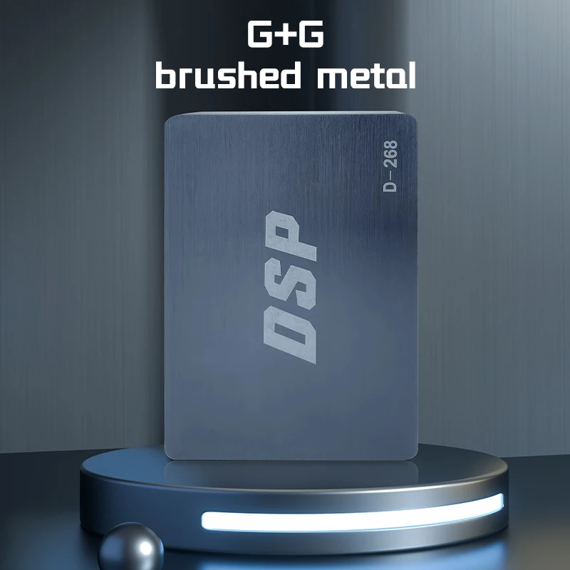 4-канальный мощный процессор DSP 50 Вт * 4, подходит для мобильного телефона BT, автомобильный усилитель Dsp, аудиопроцессор