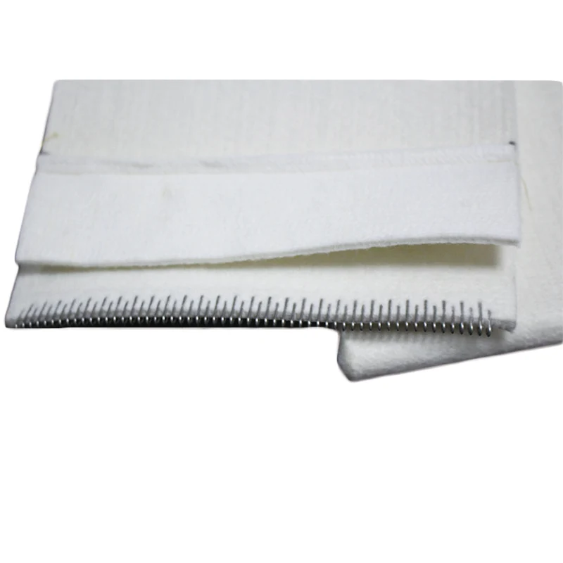 100% Nomex Felt Belts for Laundry Ironing Machine