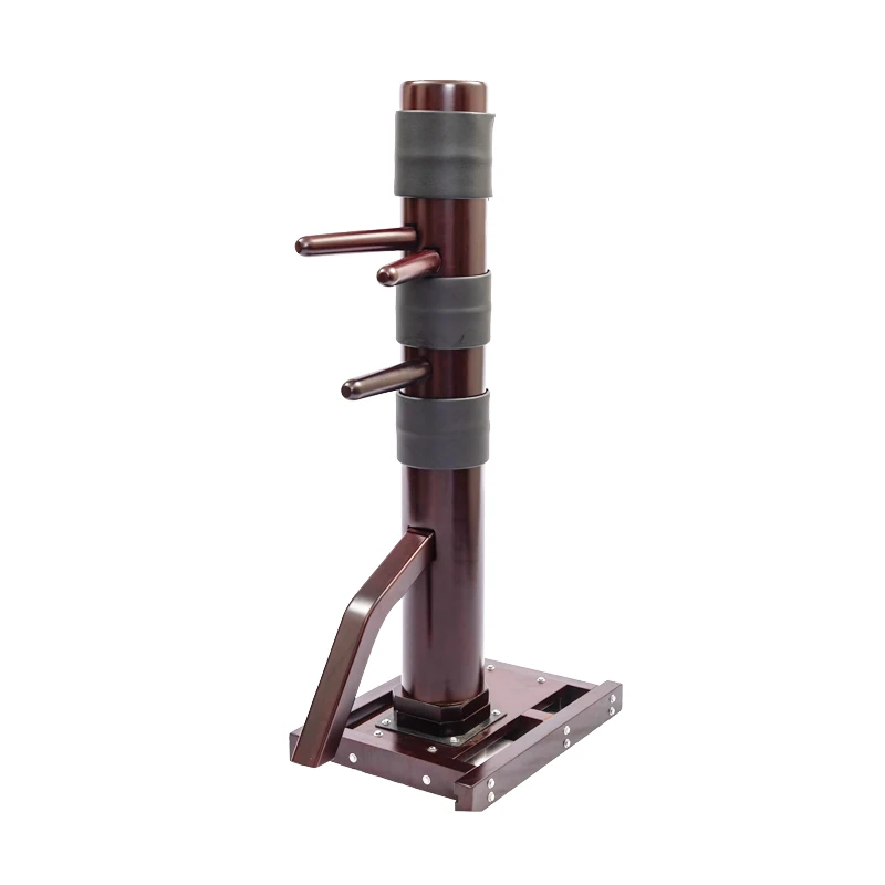 Высококачественное оборудование для боевых искусств, 3 цвета, кунг-фу, деревянная игрушка для тренировок