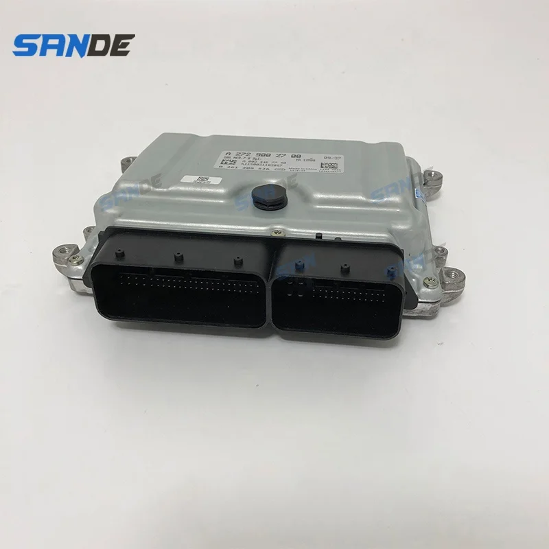Модуль управления ECU/блок двигателем для Mercedes M272 2729002700 A 272 900 27