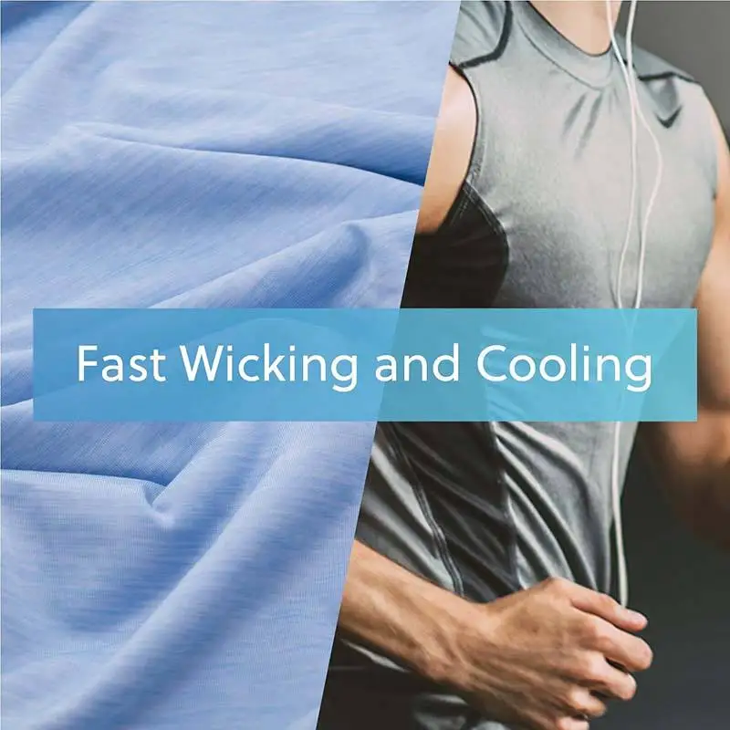 Nature Arc-Chill Double Sided Soft Summer Hill Hot Sleepers Night Sweats Cooling Fiber Blanket
