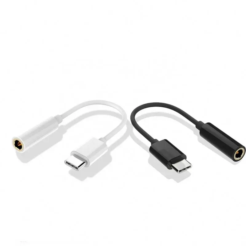 USB-C до 3 5 мм для Samsung аудио кабель Разъем Type C Aux наушников музыкальный плеер Зарядное устройство адаптер шнур