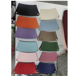 Reusable Coffee Cup Holder Leather Handle Cup Cover with Colorful Chain Portable Cup Sleeve with Amber Chain