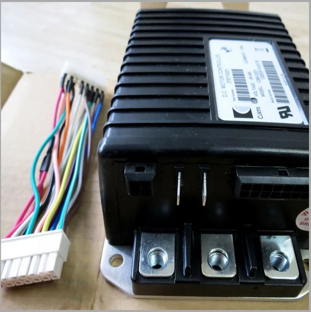 Golf Cart Spare Part DC Motor Controller Curtis 1266A-5201