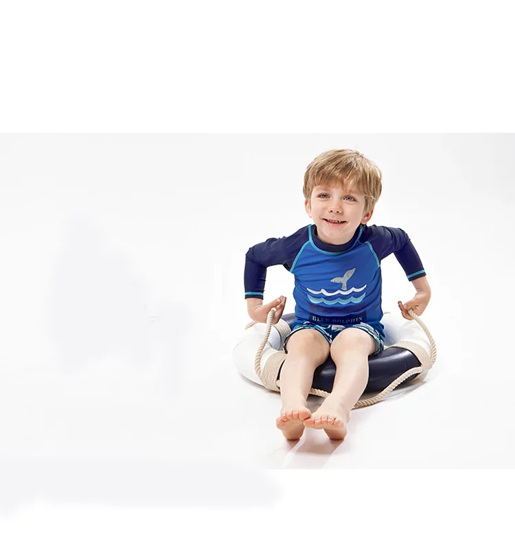 Little Boys swimwear Girl children Swimwear Style Little Kids Beach Swimsuits Sun Protection friendly bikini small kids swimwear