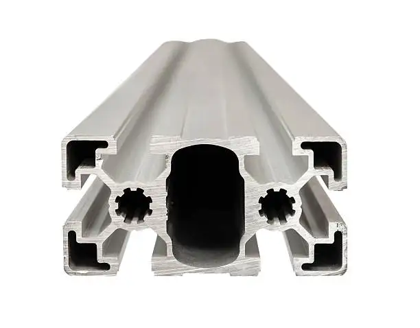 Customized 6061 5053 Aluminum Alloy Frame Led Strip Light Aluminum Profile T Slot Extrusion