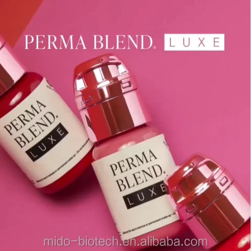 best selling makeup pigment permablend permanent makeup pigment colorful pigment ink