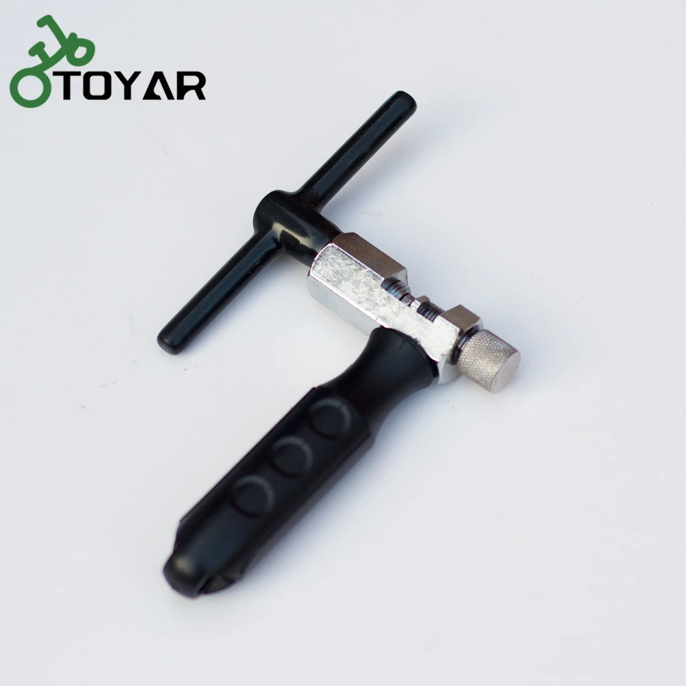 Toyar Bicycle Chain Repair Tools Chain Rivet Extractor Works On MTB Bike Bicycle Disassemble Tool