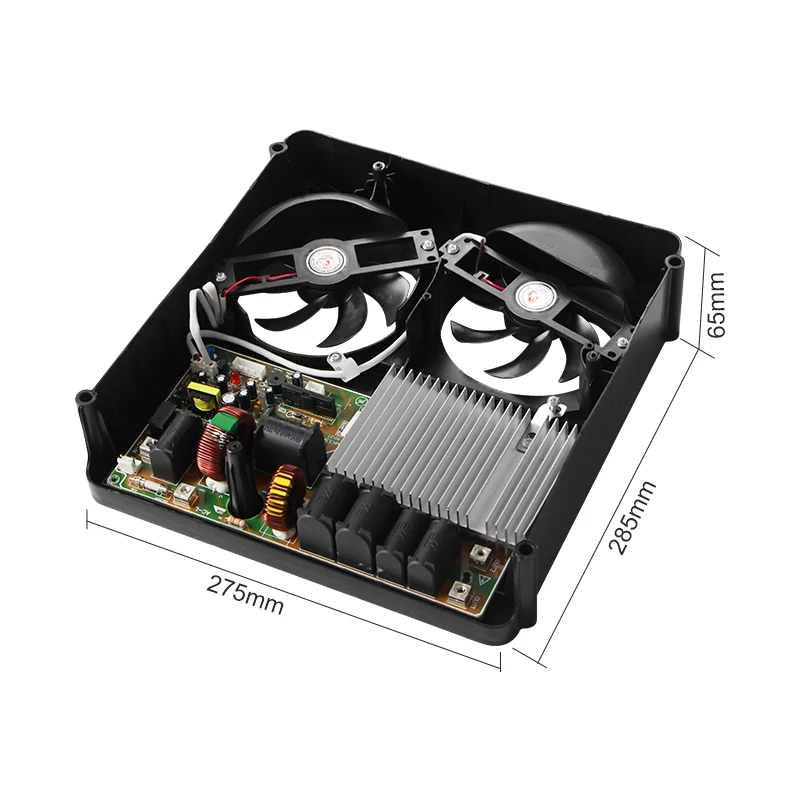 Crystal Glass Cooker Pcb 3500W 3.5 kw Induction Prestige Induction Cooker Pcb Board