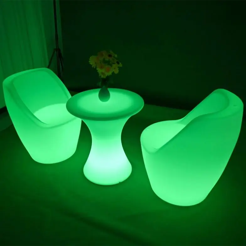 night club/led cube table KTV furniture sofa wholesale hookah lounge furniture