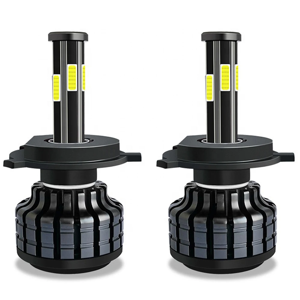 H7 H8 360 LED Light Canbus Ampoule 6500K 80W Halogen Replacement Mini Auto Car Lamp H7 H18 LED Headlight Bulb For VW