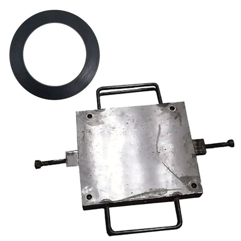 China Supplier OEM Rubber Mold Molding Molded Parts Medical Silicone Seal Ring Gaskets Mold Silicone Mould Making