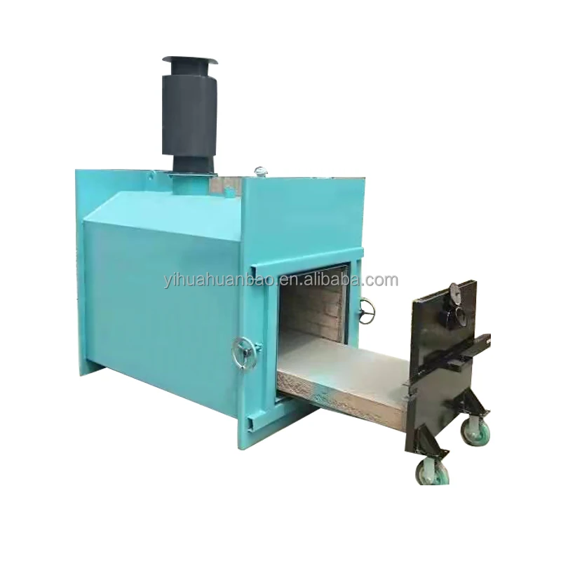 10-30kgs/Time Small Medical Waste Incinerator, Hospital Garbage Incinerator