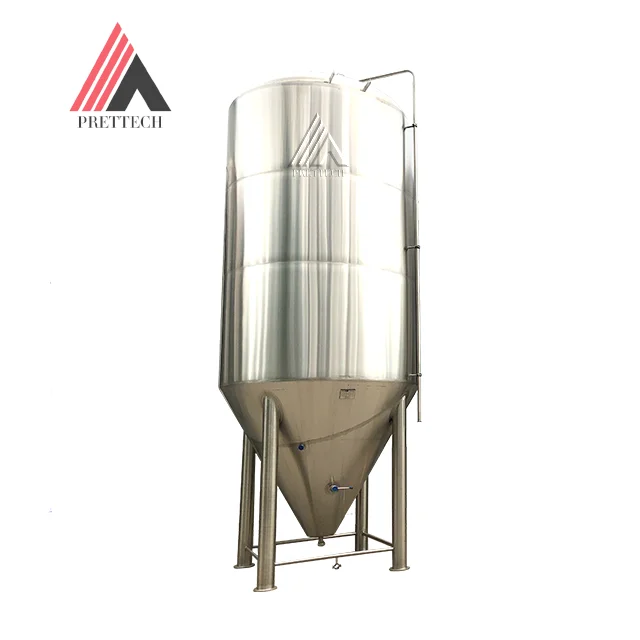 Oem Services Micro Beer Fermenter Sus304 400L Craft Brewery Equipment Beer Brewing System Stainless Steel Beer Fermenter Tank Fo